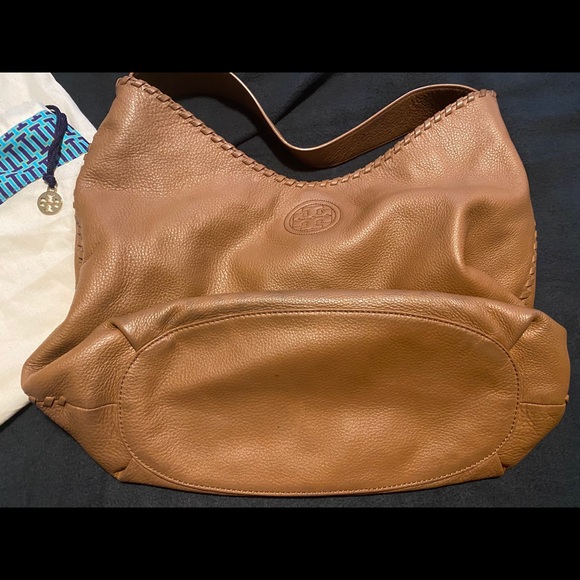 tory burch genuine leather handbags